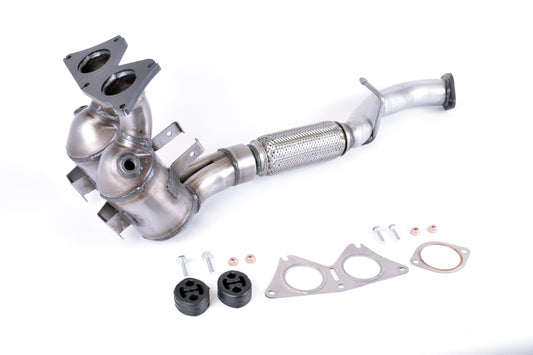 AR8006-Catalyst for Alfa Romeo 145 1.6 Petrol 16V 1997-2000 HP 120 Hatchback    410mm