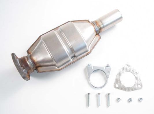 AR8009T-Catalyst-Type Approved for Alfa Romeo 156 1.8 Petrol 16V 1998-2000 HP 145 Saloon EURO 3   675mm