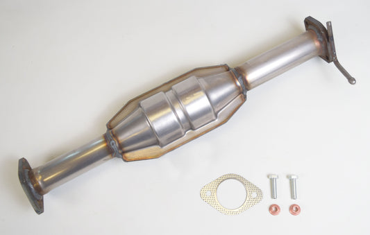 AR6010T-Catalyst-Type Approved for Alfa Romeo 166 2.4 JTD Diesel 20V 2006-2007 HP 181 Saloon EURO 4   270mm