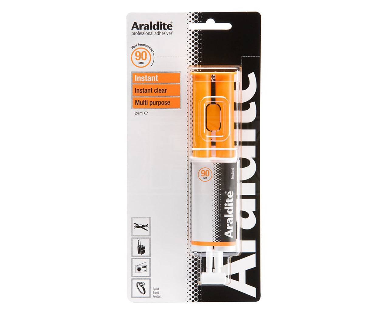 ARALDITE INSTANT ADHESIVE 24ML