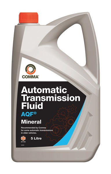 COMMA AQF AUTOMATIC TRANSMISSION FLUID