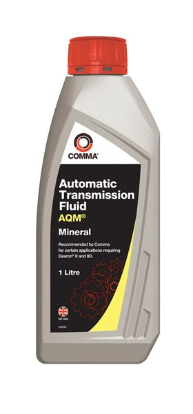 COMMA AQM - AUTOMATIC TRANSMISSION FLUID