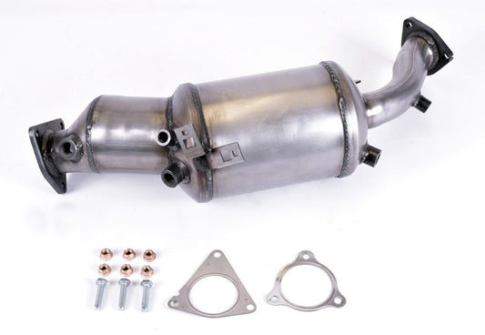 FI6068T-DPF/FAP-Type Approved for Alfa Romeo Brera 2.0 JTDm Diesel 16V 2009-2010 HP 171 Hatchback EURO 5   600mm