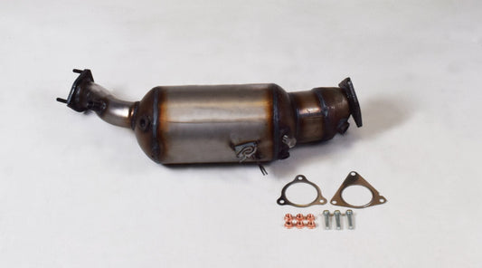 FI6068T-DPF/FAP-Type Approved for Alfa Romeo Giulietta 2.0 JTDm Diesel 16V 2010-2016 HP 164 Hatchback EURO 5   600mm