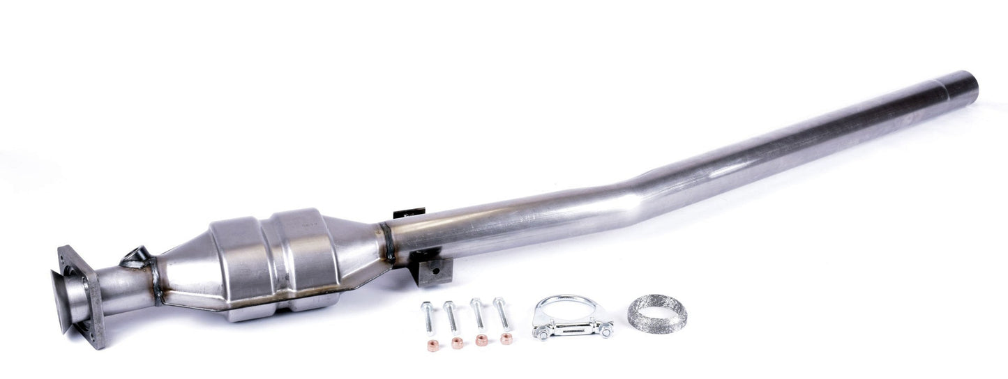 AU6043T-Catalyst-Type Approved for Audi A6 Quattro 3.0 TDi Diesel 24V 2005-2006 HP 226 Saloon EURO 4 630mm