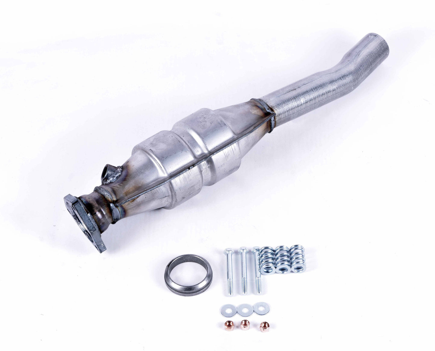VK6048T-Catalyst-Type Approved for Audi TT 1.8 Petrol 20V 2002-2006 HP 150 Convertible EURO 4 1040mm