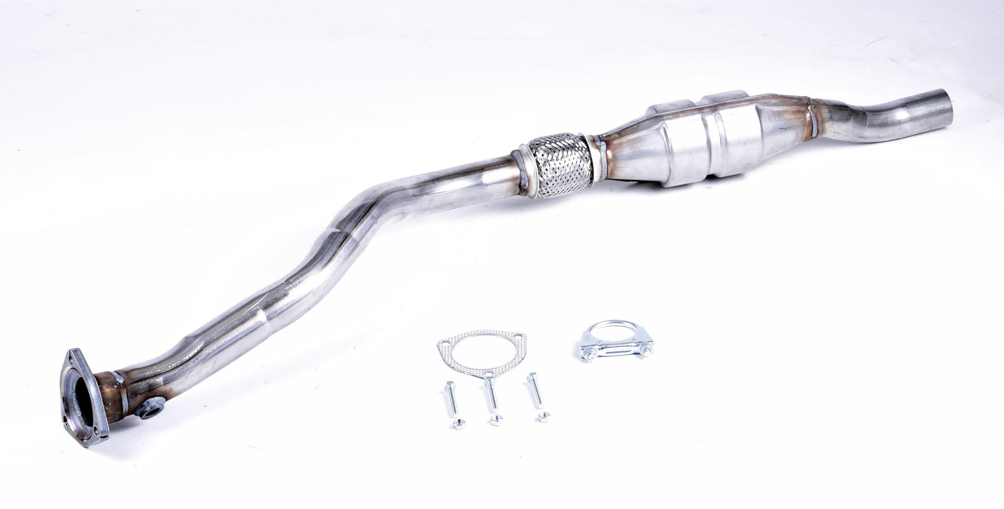 BM6006T-Catalyst-Type Approved for BMW 320 E46 2.0 Cd Diesel 16V 2005-2007 HP 150 Convertible EURO 2 1300mm