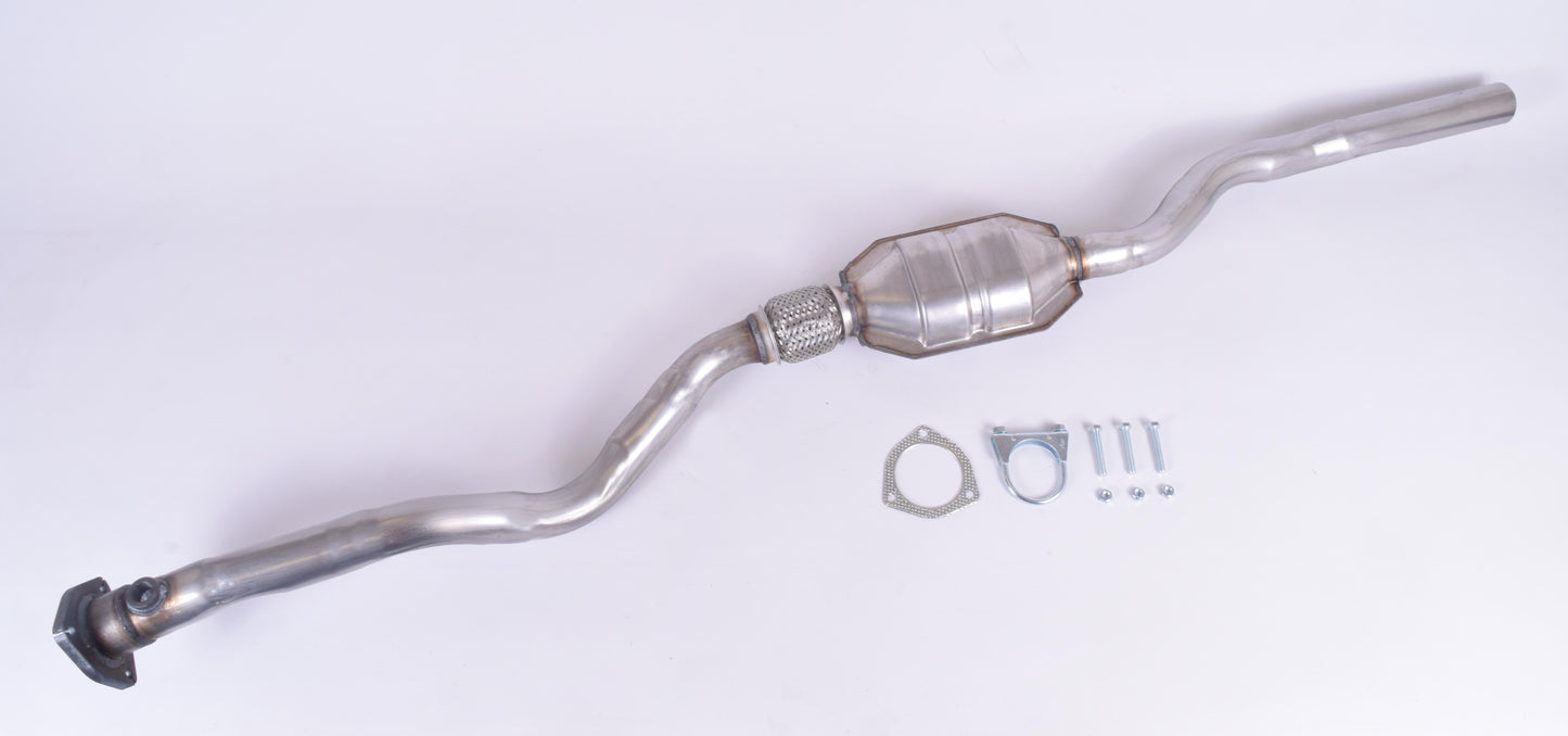 BM6020T-Catalyst-Type Approved for BMW 320 E46 2.0 Cd Diesel 16V 2003-2007 HP 150 Coupe EURO 4 990mm