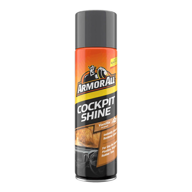 ARMOR ALL COCKPIT SHINE 500ML