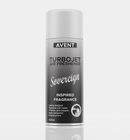 SOVEREIGN PREMIUM TURBOJET AIR SANITISER