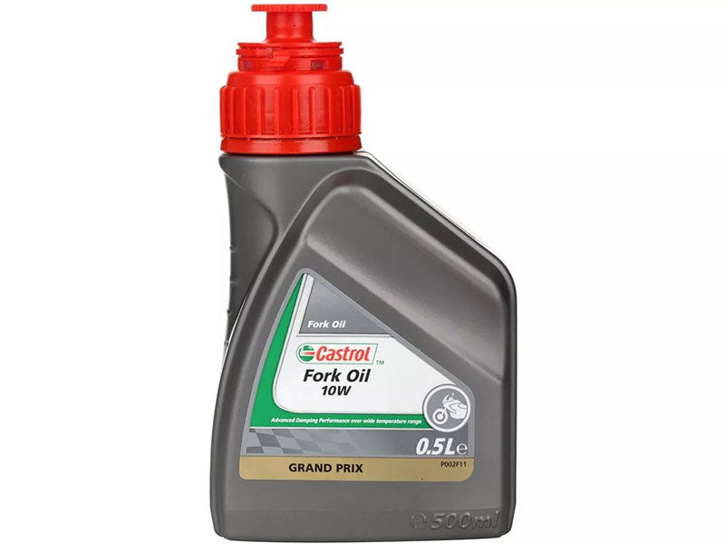 CASTROL FORK OIL 10W - 500ML