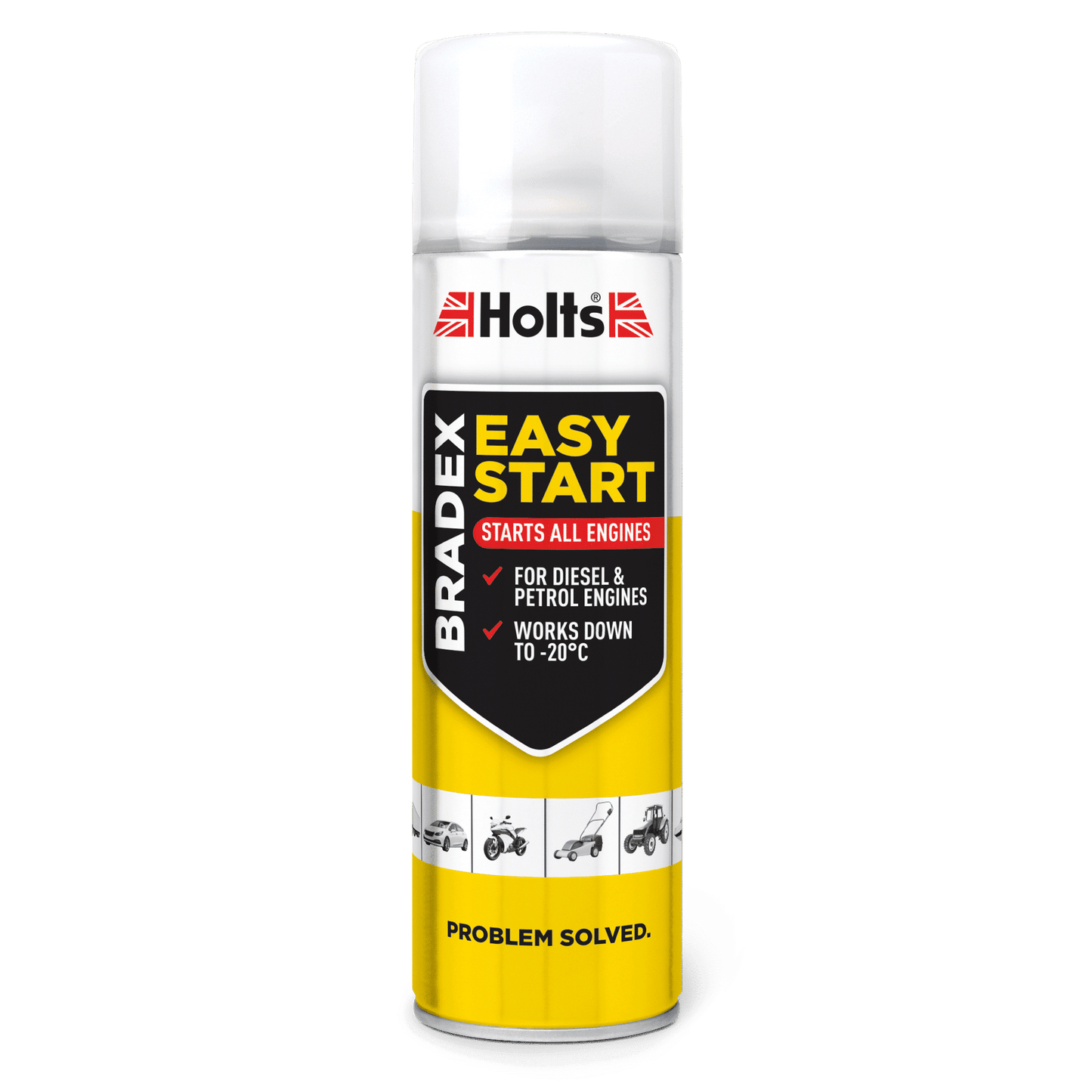 HOLTS BRADEX EASY START 300ML