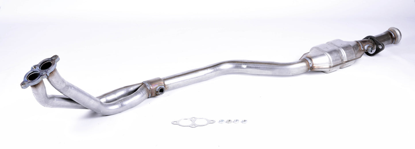 BM8019T-Catalyst-Type Approved for BMW 740 E38 4.4 i Petrol 32V 1996-1998 HP 286 Saloon EURO 2 1340mm