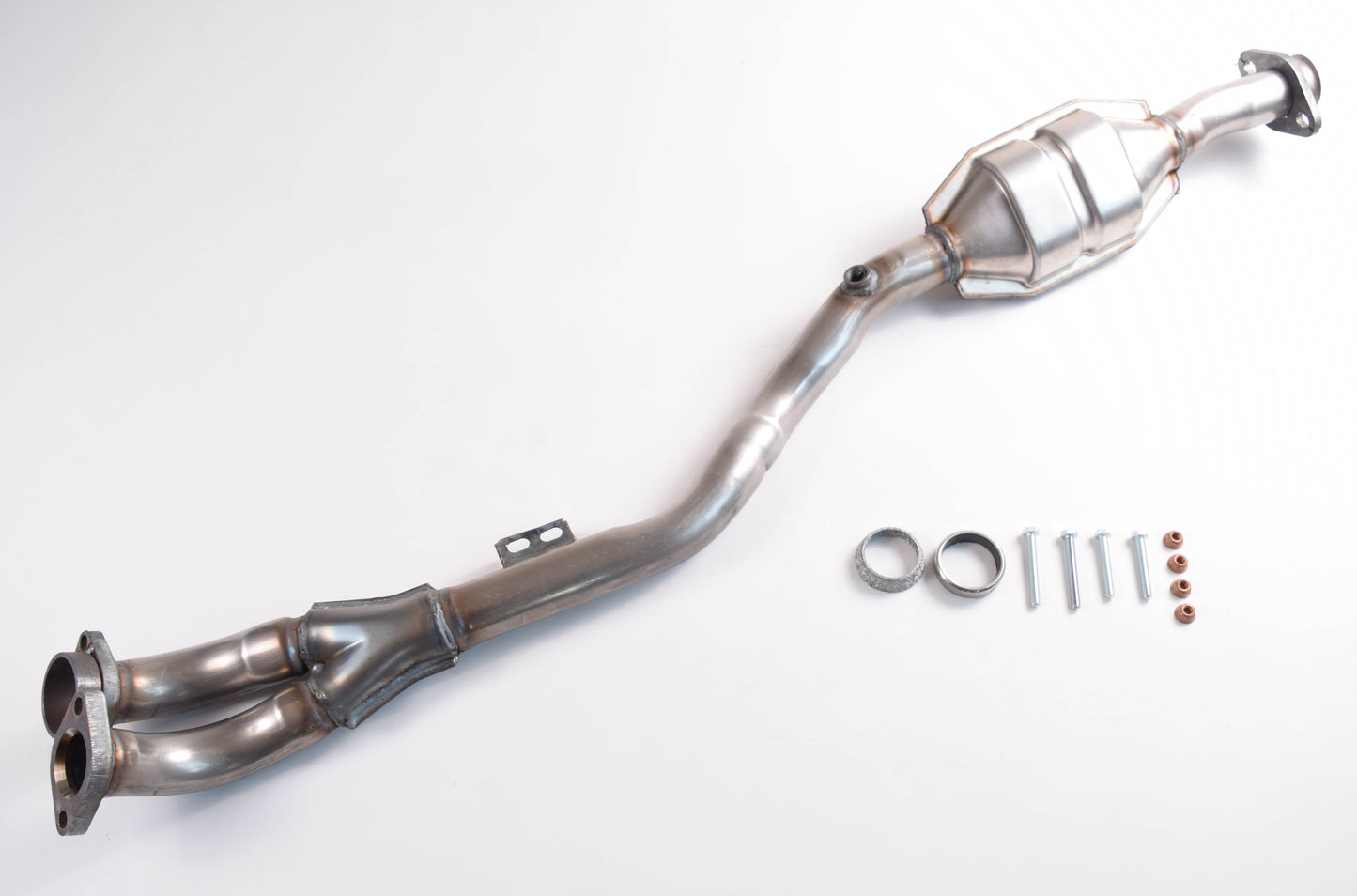 PT6077T-Catalyst-Type Approved for Citroen C3 Picasso 1.4 VTi Petrol 16V 2009-2011 HP 95 MPV EURO 4 460mm