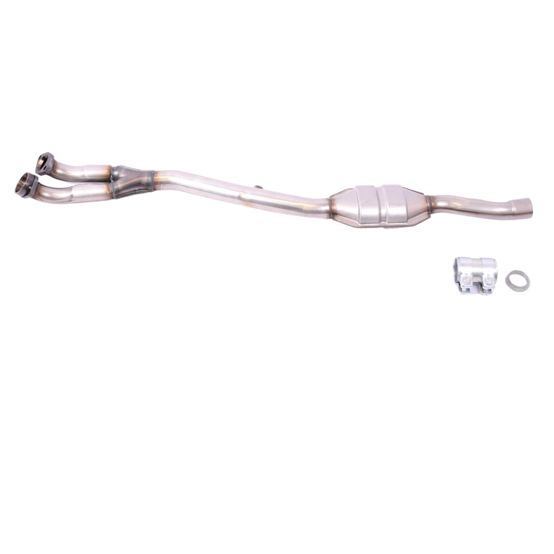 PT6119T-Catalyst-Type Approved for Citroen C4 1.6 THP Petrol 16V 2009-2014 HP 156 Hatchback EURO 5;6 620mm