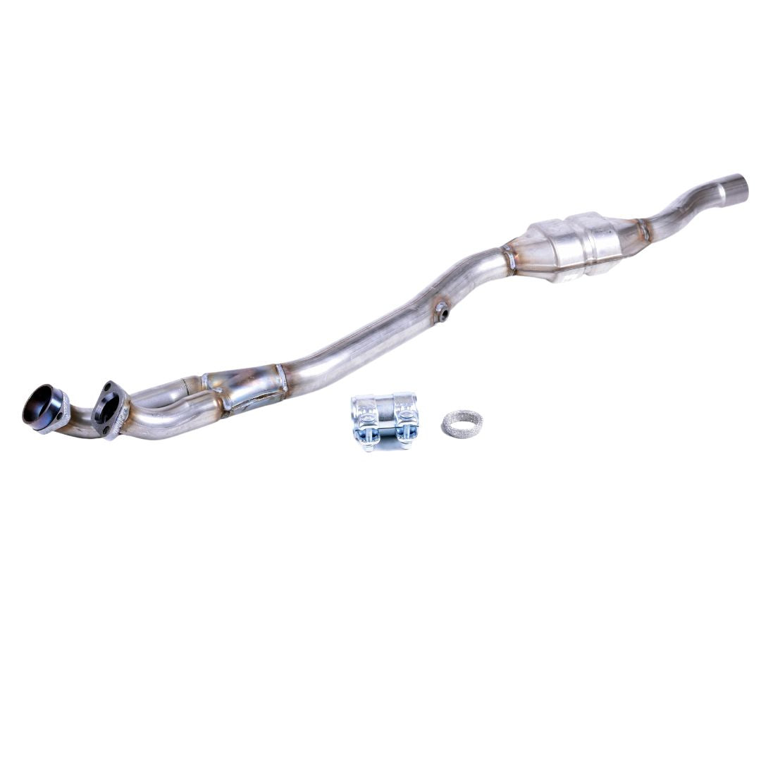 PT6060T-Catalyst-Type Approved for Citroen C4 1.6 HDi Diesel 16V 2004-2007 HP 90 Hatchback EURO 4 530mm