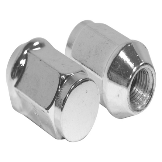 MOUNTNEY CLASSIC TAPER SEATING BULGE NUT - 12 X 1.25MM THREAD