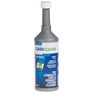 CATACLEAN HYBRID FUEL & EXHAUST SYSTEM CLEANER 500ML