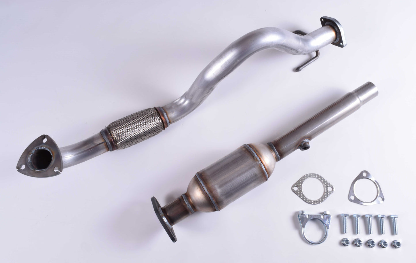 PT6121T-Catalyst-Type Approved for Citroen C4 Picasso 1.6 VTi Petrol 16V 2008---> HP 120 MPV EURO 5 460mm