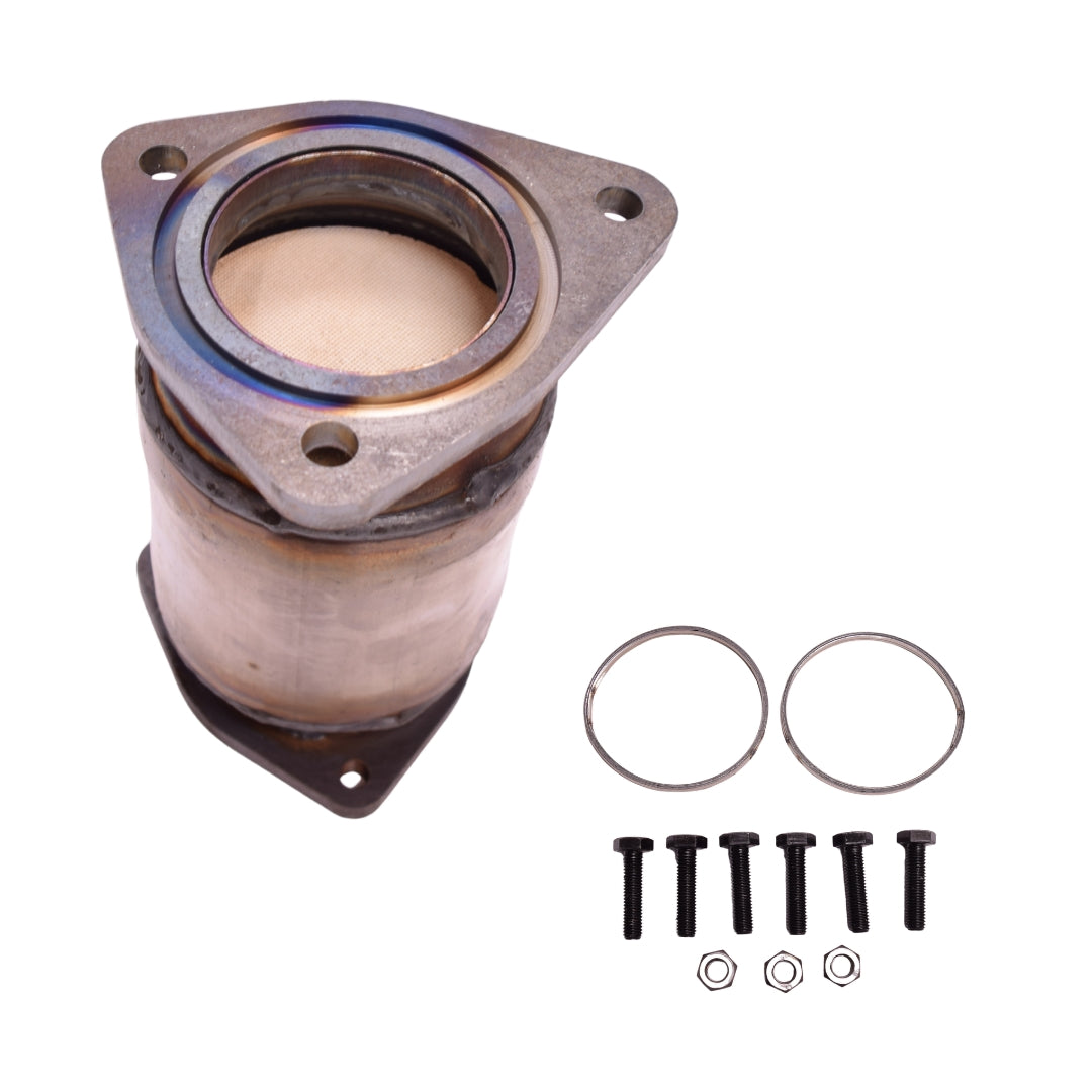 CH6002T CATALYTIC CONVERTER FOR CHEVROLET SPARK 1.2 16V 2009-2013
