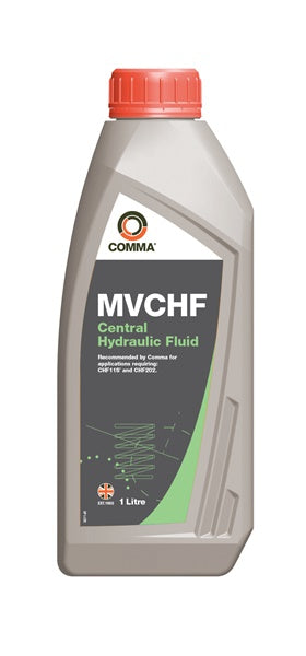 COMMA MVCHF - CENTRAL HYDRAULIC FLUID 1L