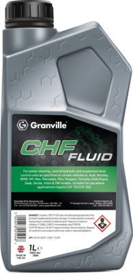 GRANVILLE CHF - CENTRAL HYDRAULIC FLUID