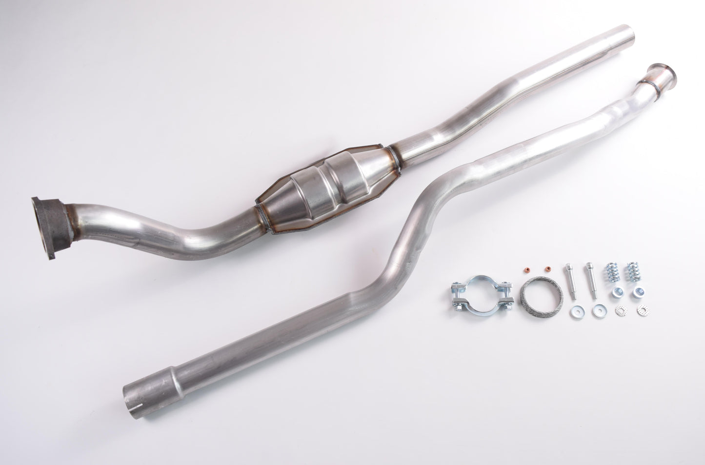 CI6064T-Catalyst-Type Approved for Citroen C5 3.0 Petrol 24V 2001-2004 HP 207 Hatchback EURO 3 310mm