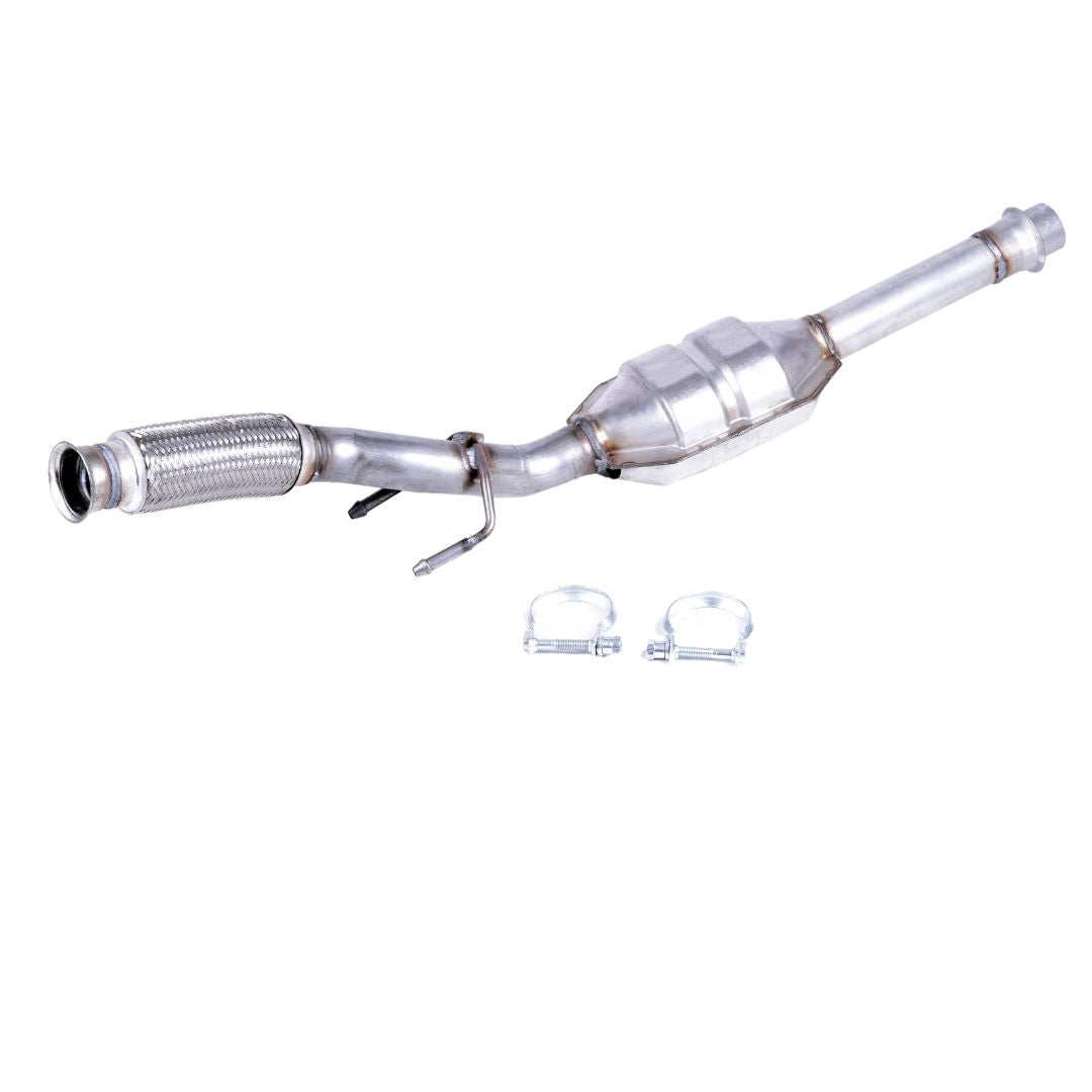 PT6111T-Catalyst-Type Approved for Citroen C5 1.6 HDi Diesel 16V 2008-2011 HP 109 Estate EURO 4 420mm