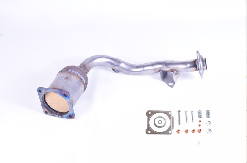 PT6121T-Catalyst-Type Approved for Citroen DS3 1.4 VTi LPG 16V 2012-2015 HP 95 Hatchback EURO 5 460mm