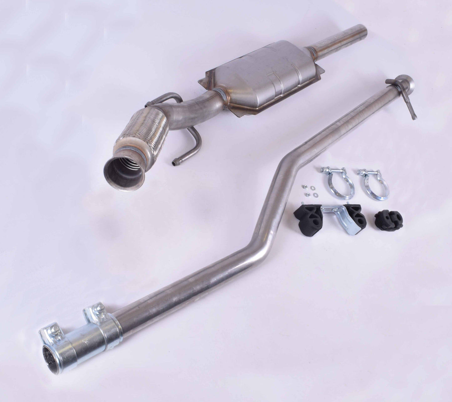 FI6001T-Catalyst-Type Approved for Citroen Relay 2.5 TDi Diesel 8V 1997-2000 HP 107 Van EURO 2 1160mm