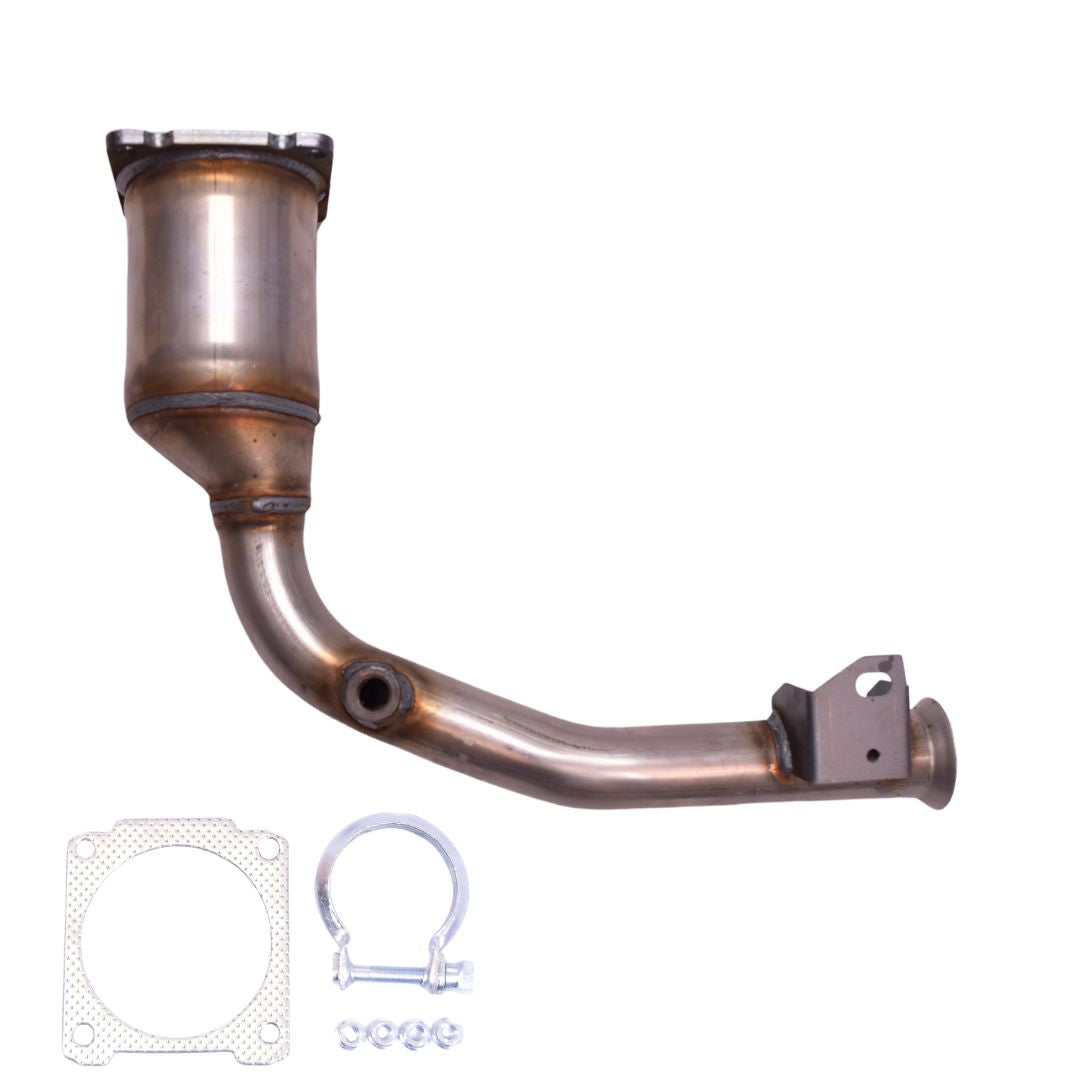CI6089T CATALYTIC CONVERTER FOR CITROEN NEMO, FIAT FIORINO, FIAT QUBO & PEUGEOT BIPPER 1.4 8V 2007-2014