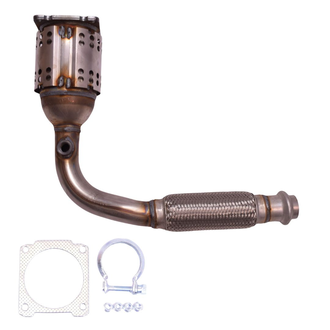 CI6093T CATALYTIC CONVERTER FOR CITROEN C3 & CITROEN C-ELYSEE 1.6 16V 2016-2017