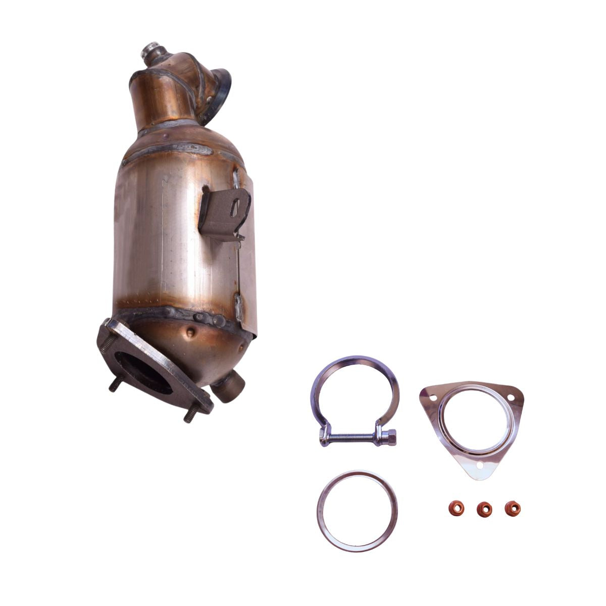 CI6095T CATALYTIC CONVERTER FOR CITROEN RELAY & PEUGEOT BOXER 2.2 16V 2011-2015