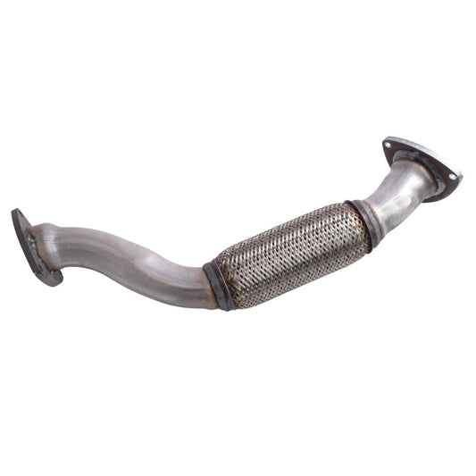 EAU457-Exhaust Pipe-Centre for Audi A4 Allroad Quattro 2.0 TDi Diesel 16V 2013-2016 HP 150 Estate    1180mm