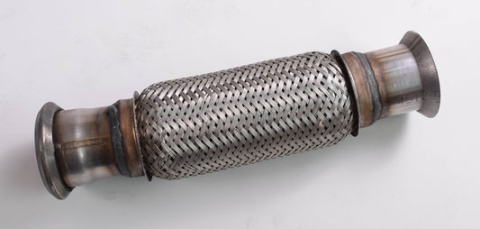 EAU457-Exhaust Pipe-Centre for Audi A4 Avant 2.0 TDi Diesel 16V 2008-2012 HP 170 Estate    1180mm