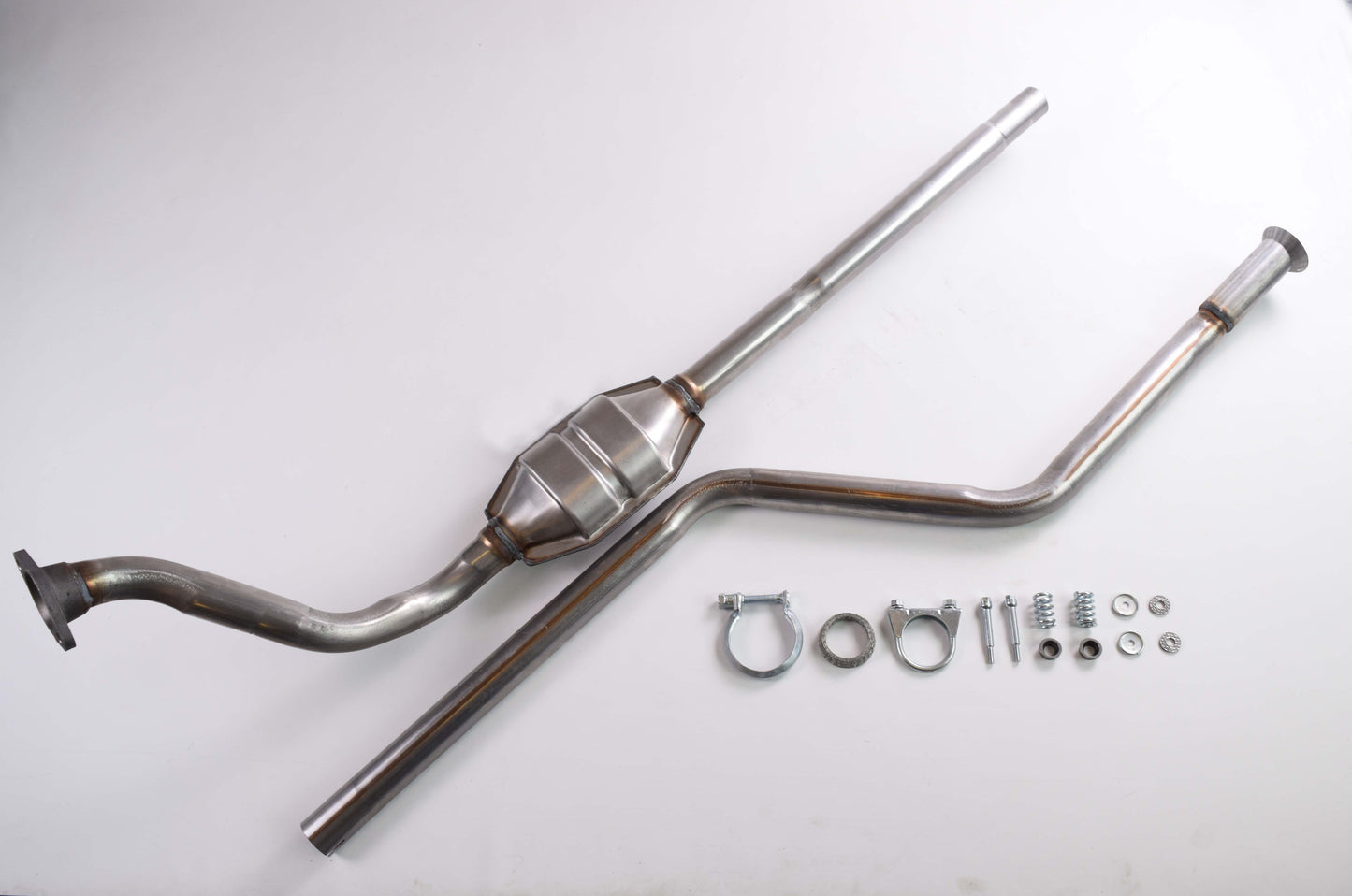 TY6113T-Catalyst-Type Approved for Daihatsu Charade 1.33 Petrol 16V 2011---> HP 99 Hatchback EURO 5 2500mm