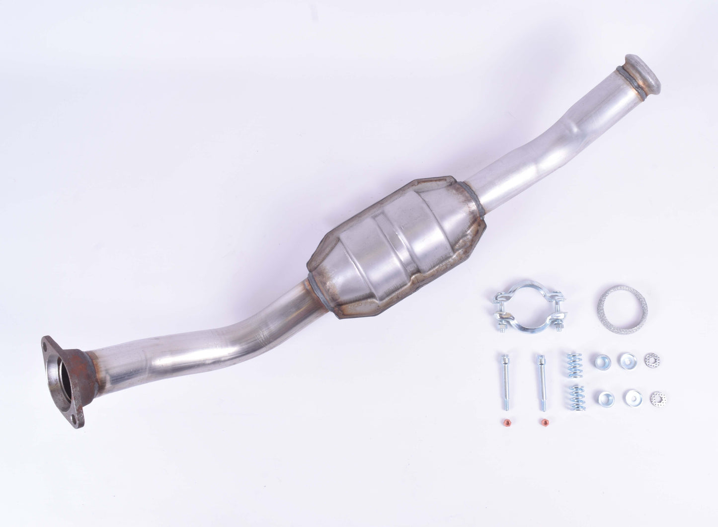 CI6088T-Catalyst-Type Approved for DS DS3 1.2 VTi Petrol 12V 2013-2019 HP 82 Convertible EURO 6 490mm