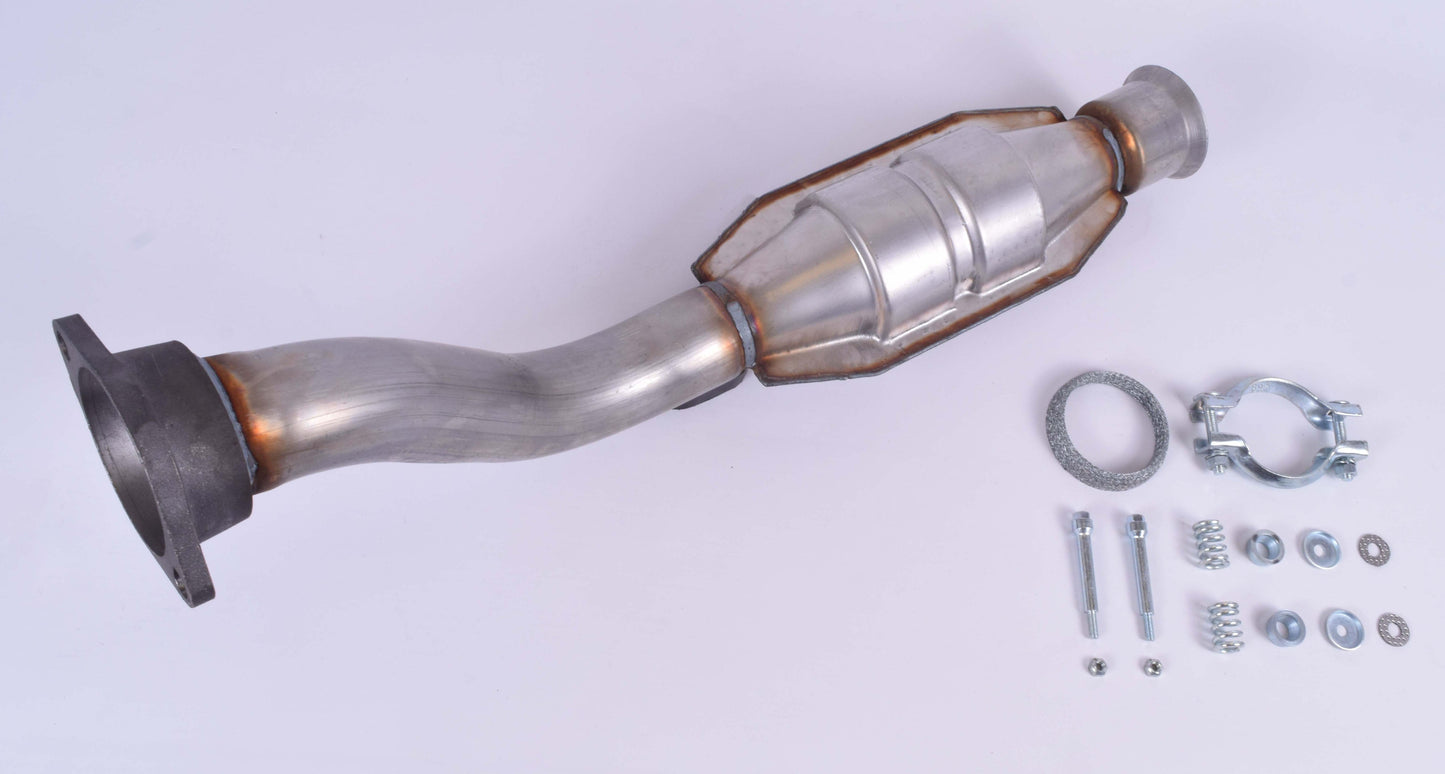 CI6096T-Catalyst-Type Approved for DS DS4 1.6 BlueHDi Diesel 8V 2015-2018 HP 120 Hatchback EURO 6 550mm