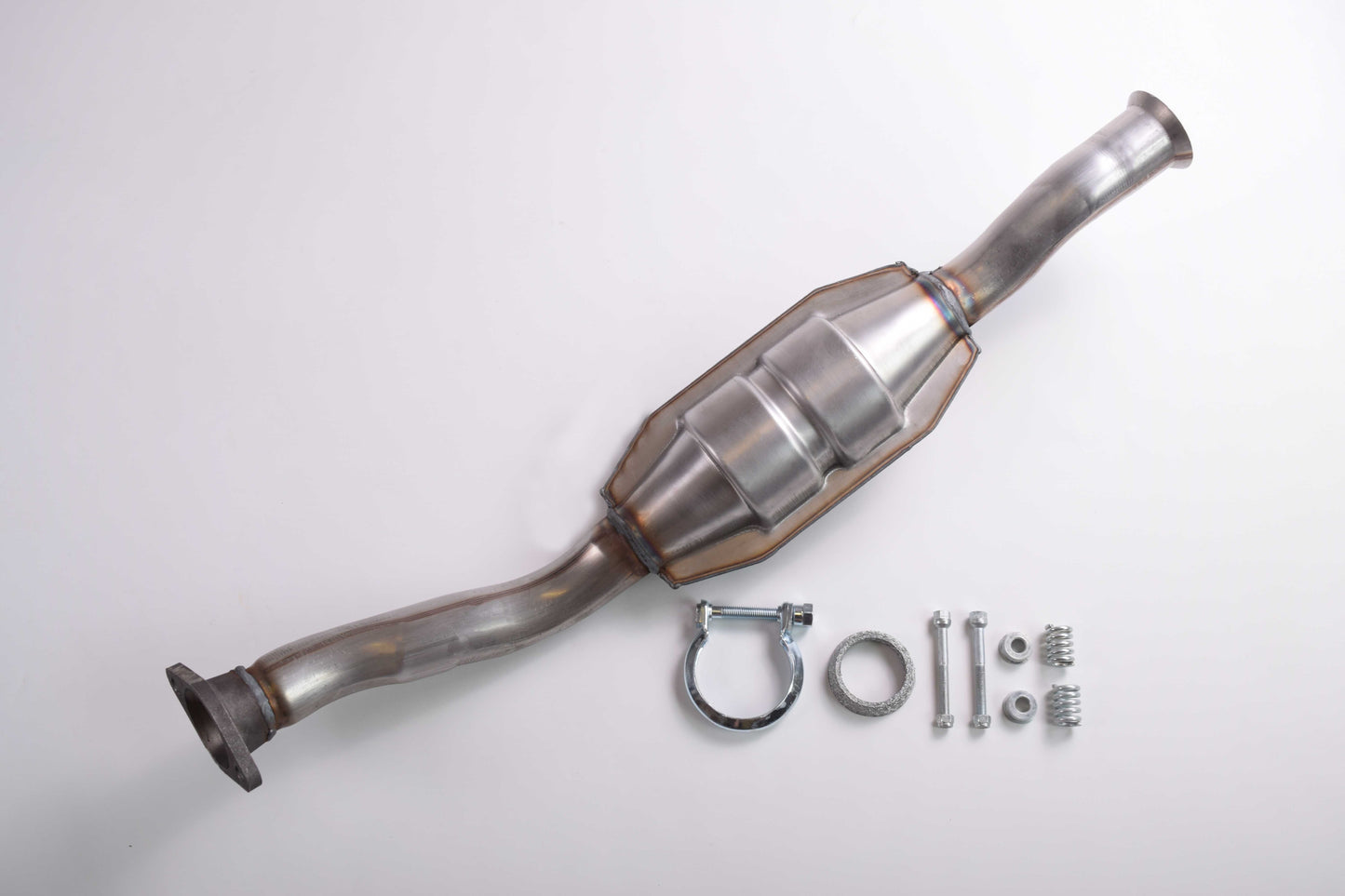 CI6055T-Catalyst-Type Approved for Fiat Ducato Multijet 2.2 Diesel 16V 2006-2009 HP 100 Van EURO 4 290mm