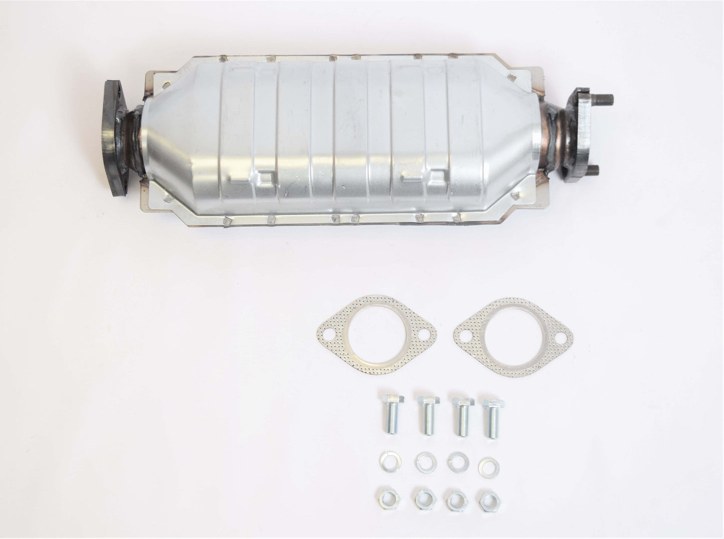 VX6045T-Catalyst-Type Approved for Fiat Panda Multijet 1.3 Diesel 16V 2003-2010 HP 70 Van EURO 4 370mm