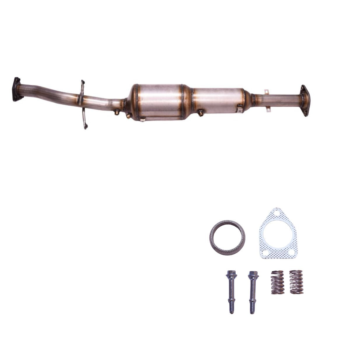 CL6031T DPF FOR MITSUBISHI L200/TRITON 2.5 16V 2010-2015