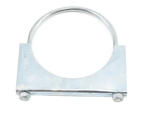 EXHAUST CLAMPS 38-48MM
