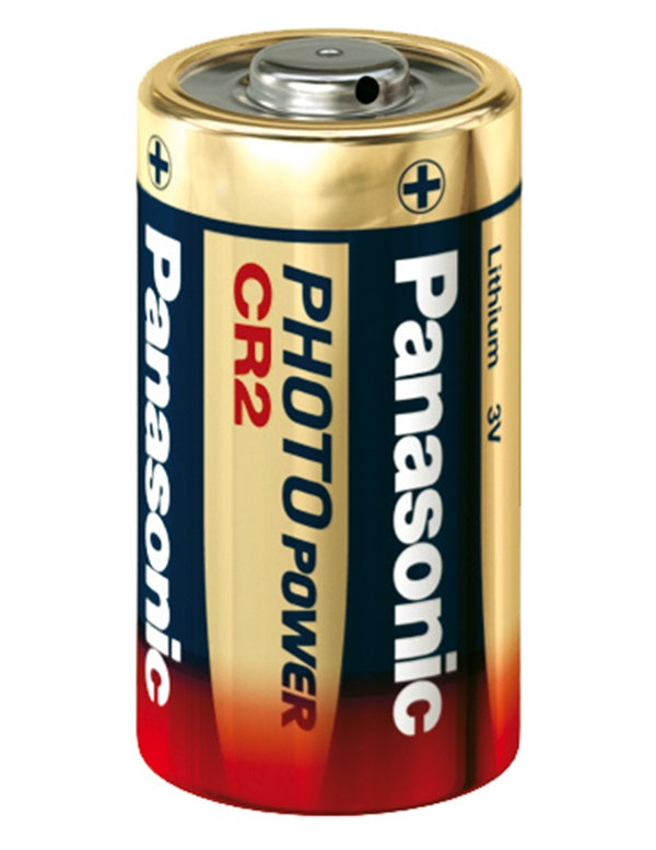PANASONIC CR2 3V LITHIUM BATTERY