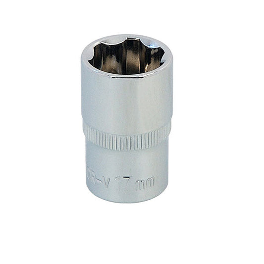 STAG TOOLS SUPER LOCK SOCKET 1/2" DRIVE 17MM