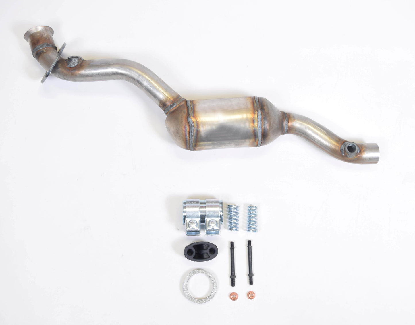 FR6159T-Catalyst-Type Approved for Ford C-MAX EcoBoost 1.0 Petrol 12V 2015-2019 HP 125 MPV EURO 6 750mm