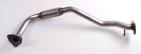 EAU457-Exhaust Pipe-Centre for Audi A5 2.0 TDi Diesel 16V 2009-2014 HP 163 Convertible    1180mm