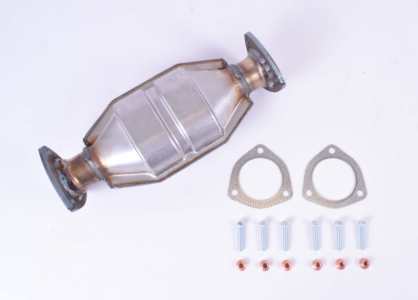 FR8015-Catalyst for Ford Escort 1.4 Petrol 8V 1990-1992 HP 71 Hatchback 680mm