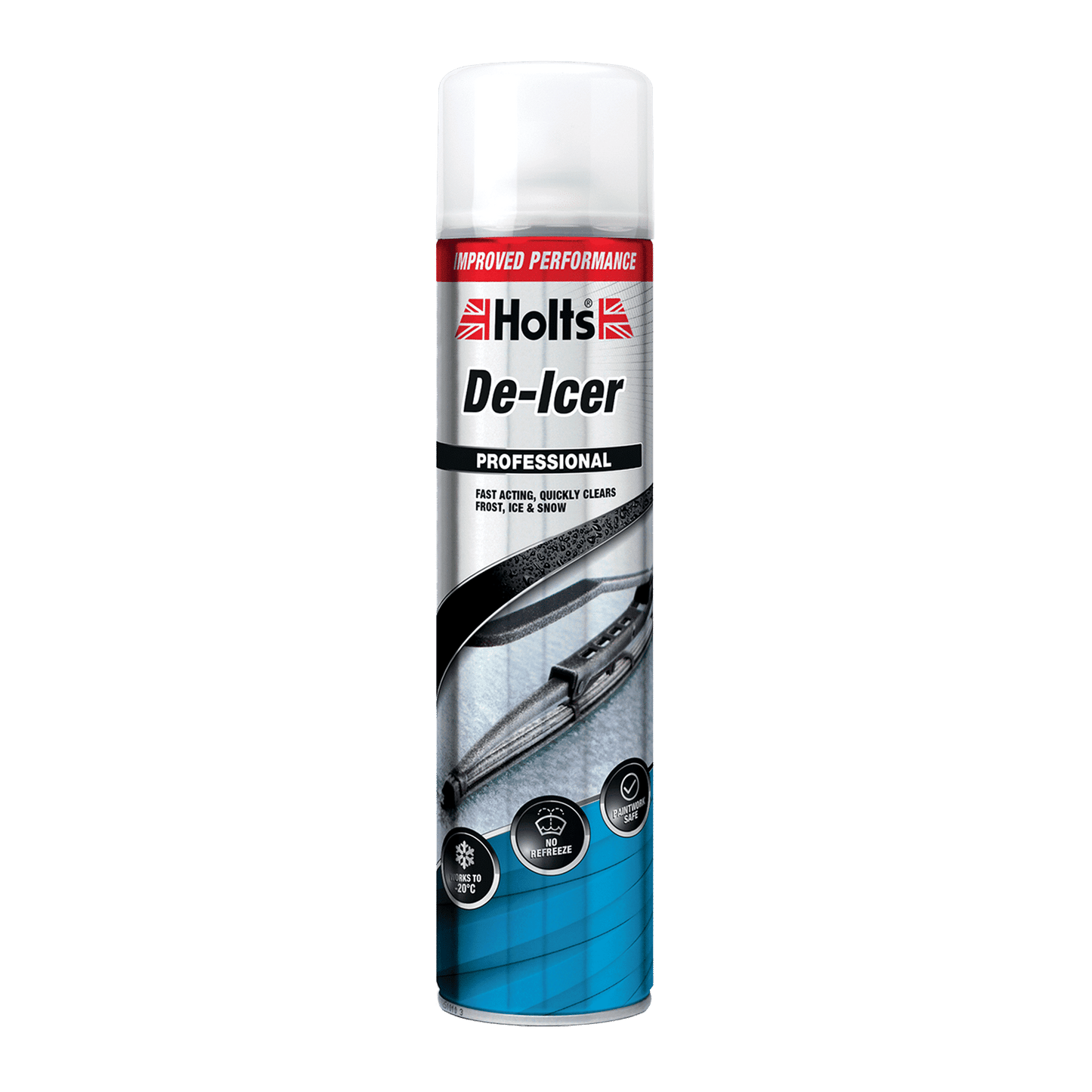 HOLTS AEROSOL DE-ICER