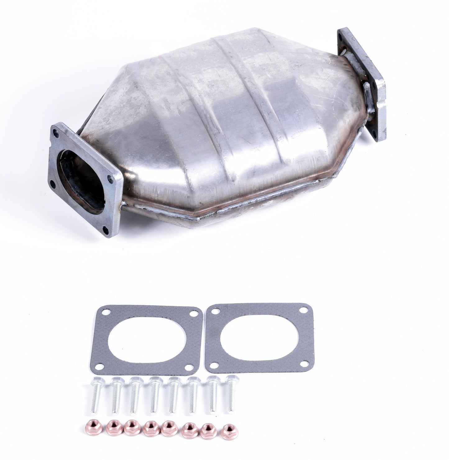 PT6066T-DPF/FAP-Type Approved for Citroen C5 1.6 HDi Diesel 16V 2008-2010 HP 109 Saloon EURO 4 570mm
