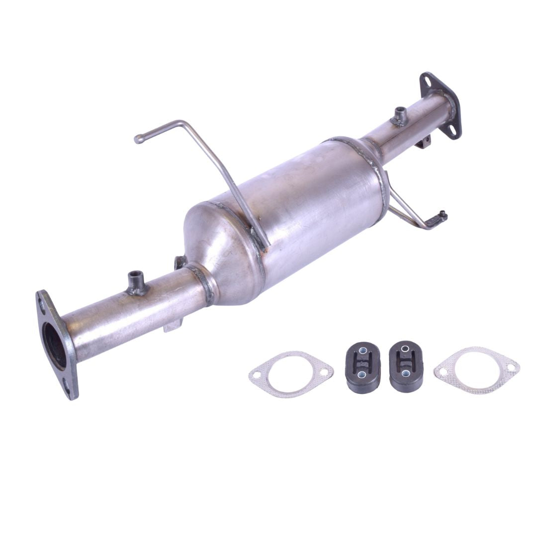 DPF063-DPF/FAP for Citroen C5 2.0 HDi Diesel 8V 2001-2004 HP 107 Hatchback EURO 4 490mm